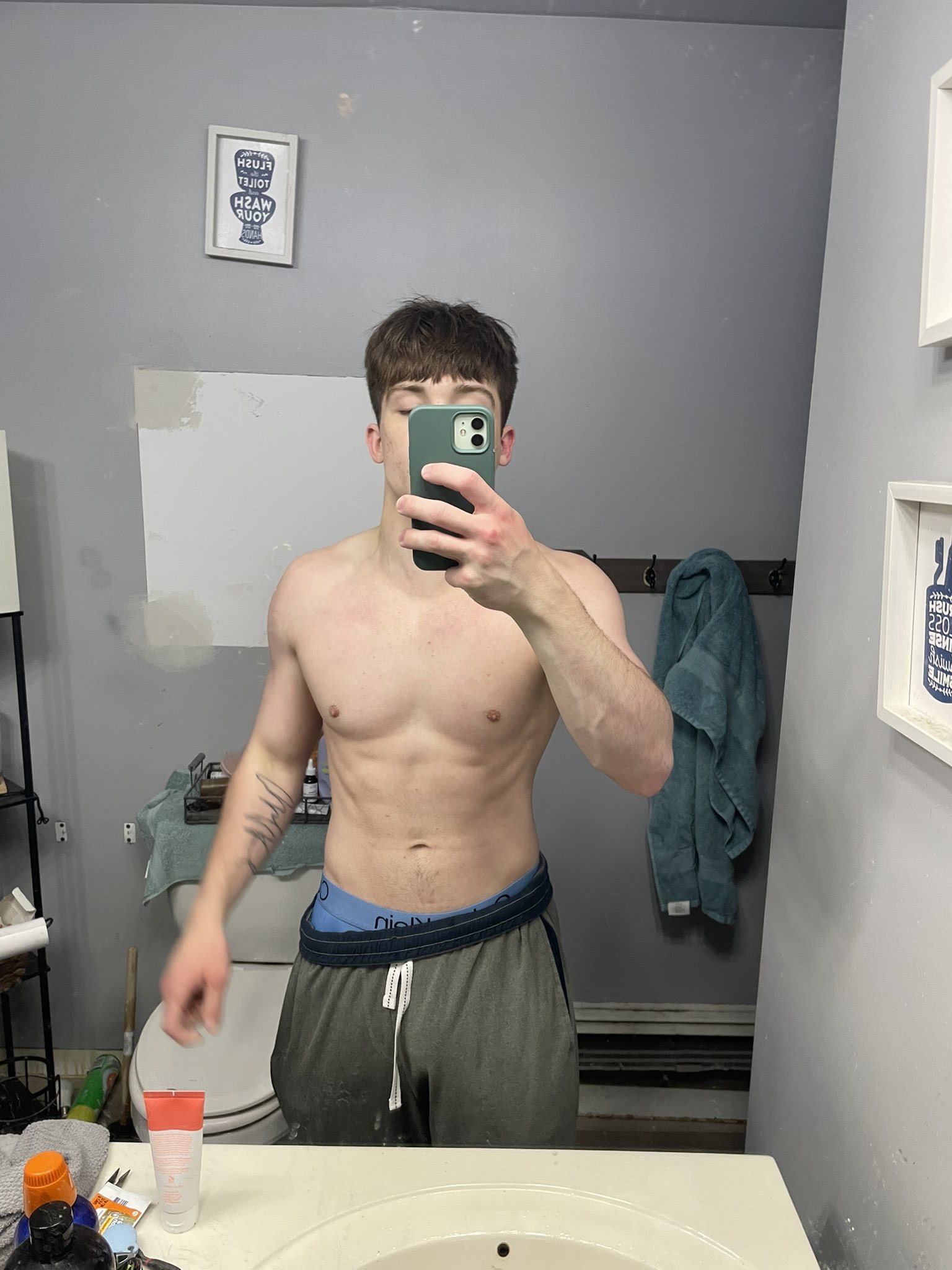 Alpha God Brad